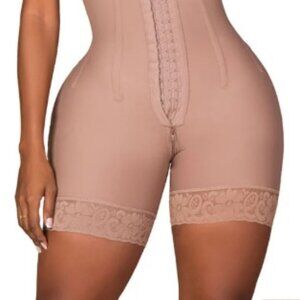 Stagmi SMI7143 Voluptuosa BodySuit Girdle Shaper Instant Lipo Slimming Effect 2X
